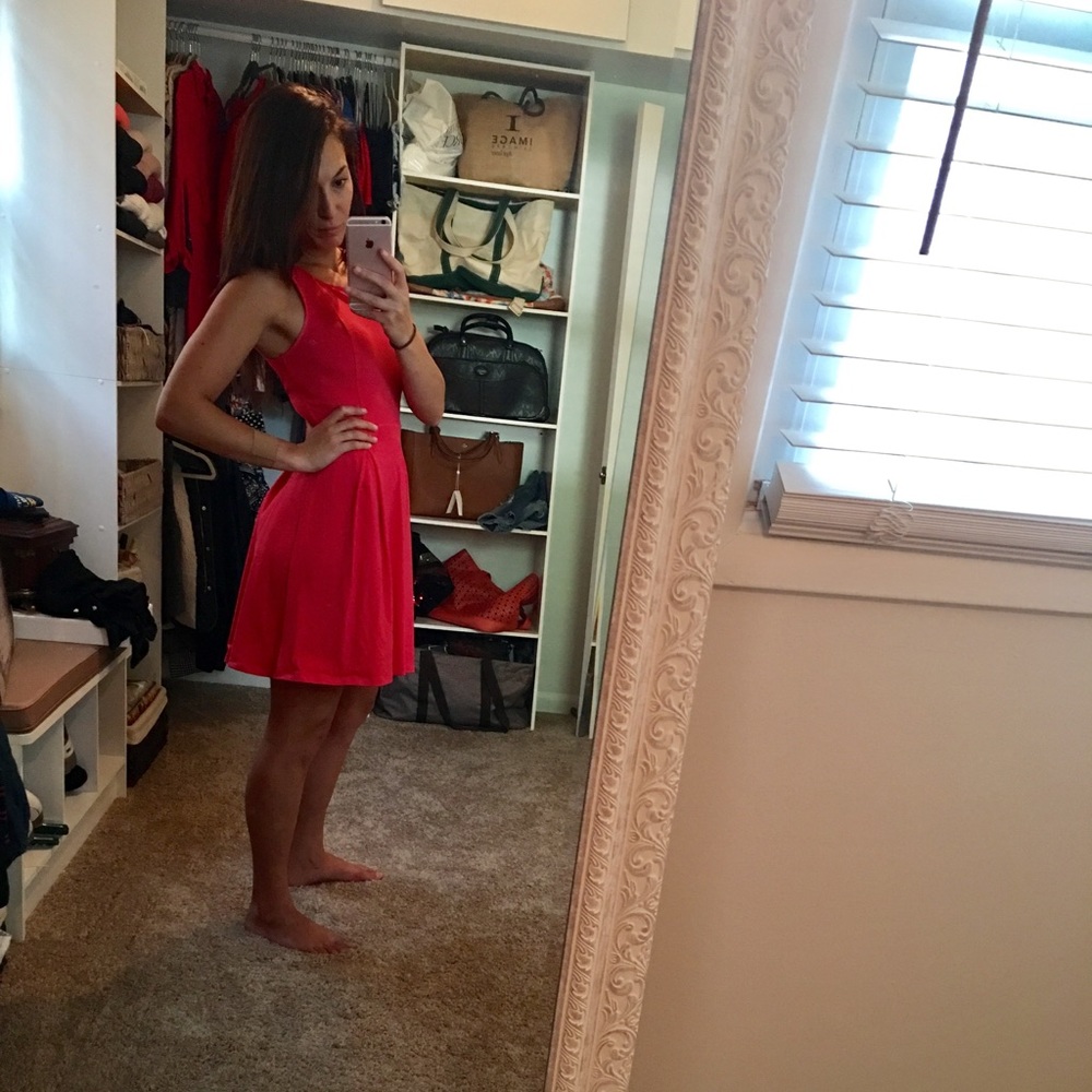 Express casual dress